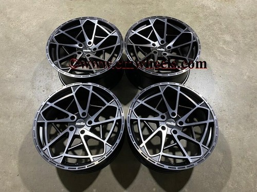 New radi8 hs9 - radi8, r8