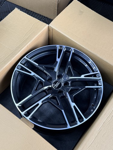 Genuine audi facelift - genuine,