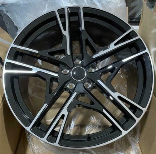 Per black pol - 20"r8,