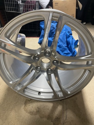 Audi 5 twin - r8, spoke