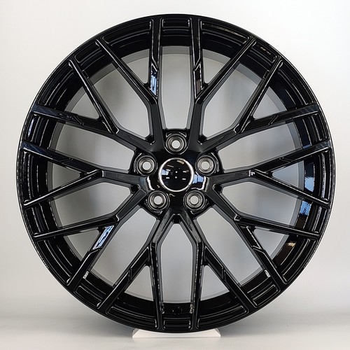 Blk alloy wheels - ,