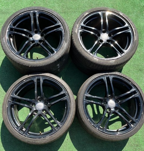 Audi alloy wheels - r8, 19"