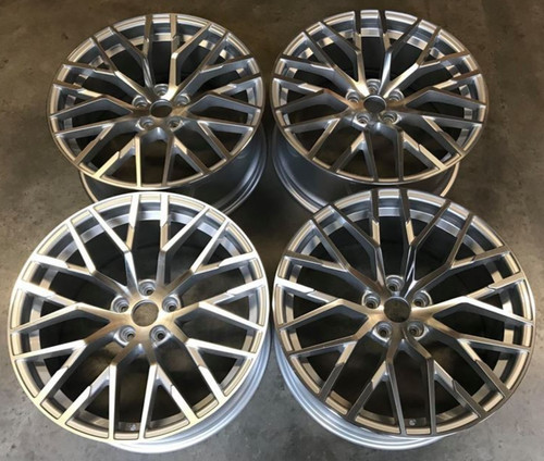 Audi v10 style alloy - audi,