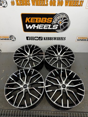 Audi v10 style alloy - v10,
