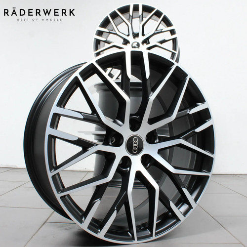 Inch original audi - original, 4s