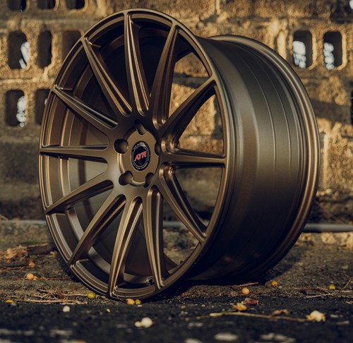 Alloy wheels bronze 02 for - 02,
