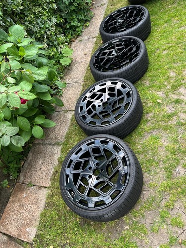 Radi8 cm9 8 5j stance - 20”,