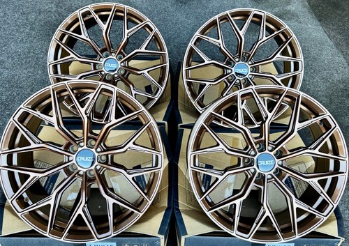 Bronze cr7 alloy - 20",
