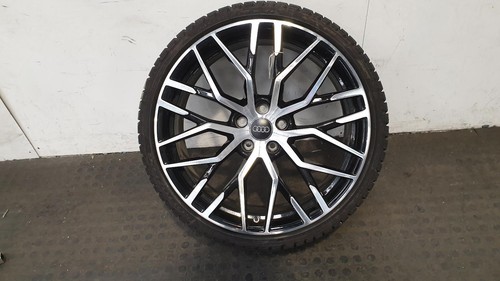 Audi front alloy - alloy, 20"