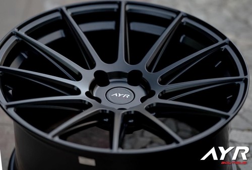 Alloy wheels black - alloy, 02