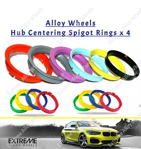 6mm 1mm spigot rings - rings, x