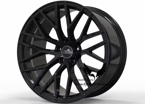 Fjm fully forged - forged, audi