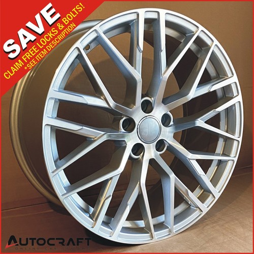 Style alloy wheels - 19", r8