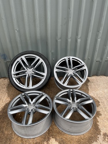 Genuine audi staggered - genuine,