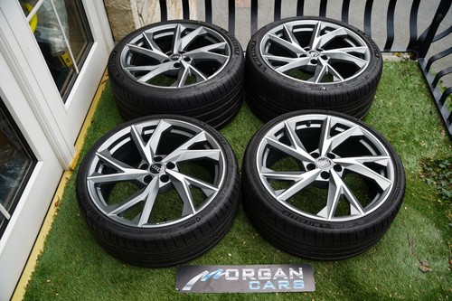 Audi sport alloy - rs, 20"